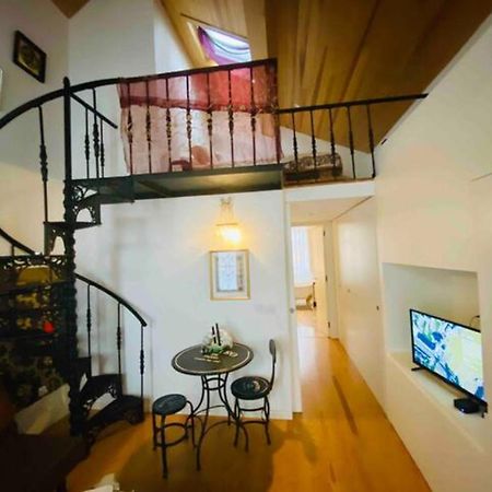 Mermeid Romantic Appartment Porto Exterior foto