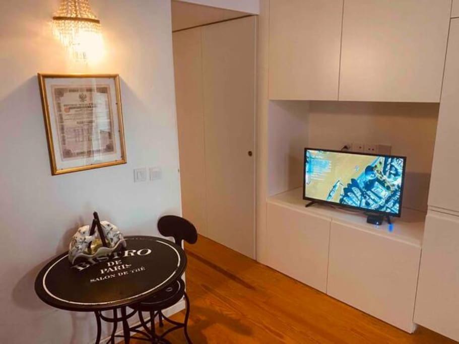 Mermeid Romantic Appartment Porto Exterior foto