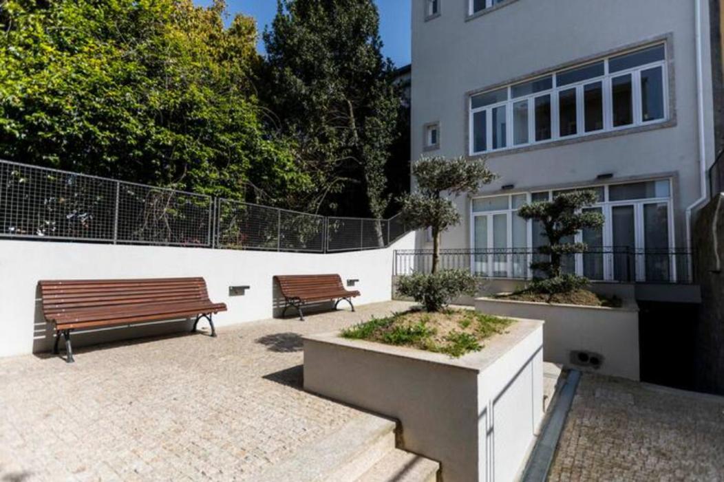 Mermeid Romantic Appartment Porto Exterior foto